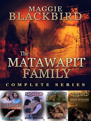 cover image of The Matawapit Family Complete Series